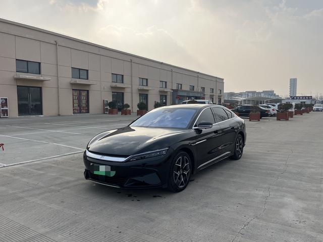 BYD Han EV