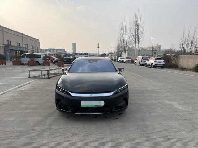 BYD Han EV