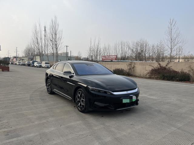 BYD Han EV