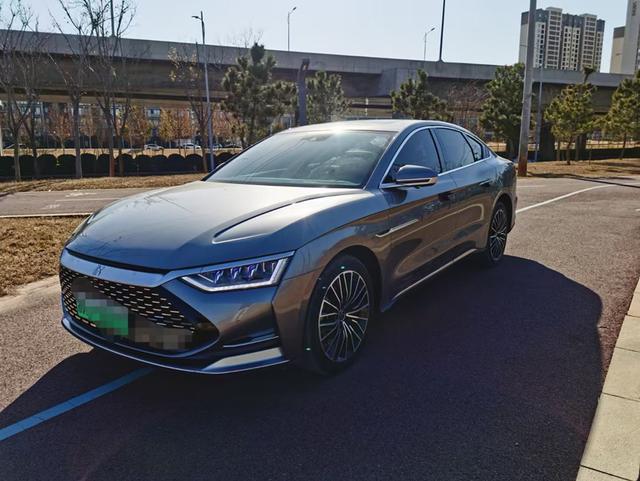 BYD Chinese DM