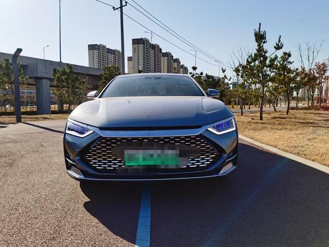 BYD Chinese DM