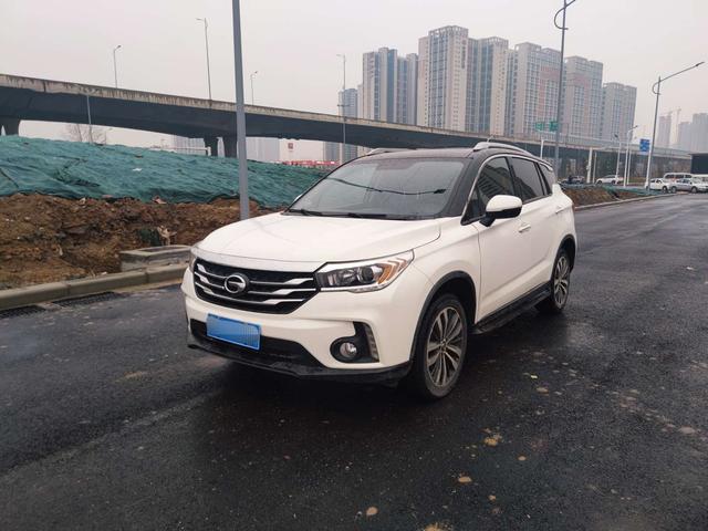 GAC Trumpchi GS4