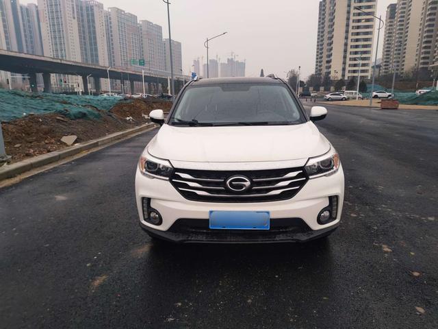 GAC Trumpchi GS4