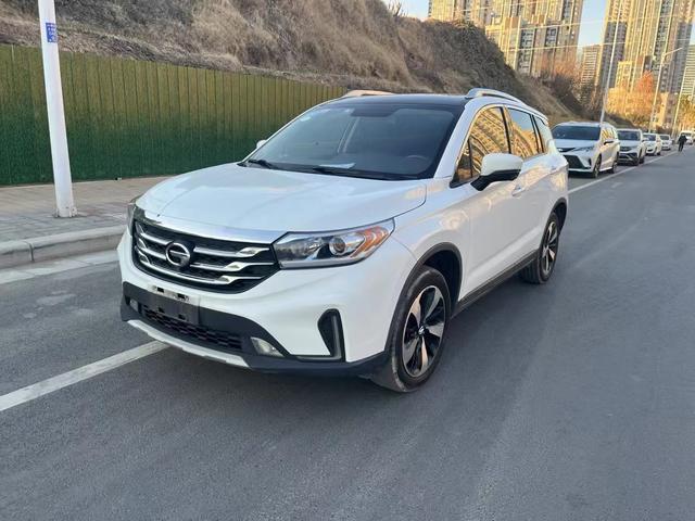 GAC Trumpchi GS4