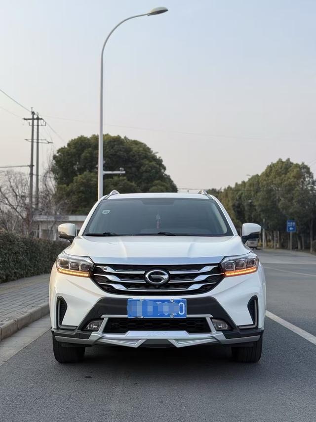 GAC Trumpchi GS4