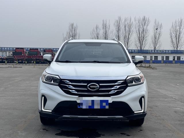 GAC Trumpchi GS4