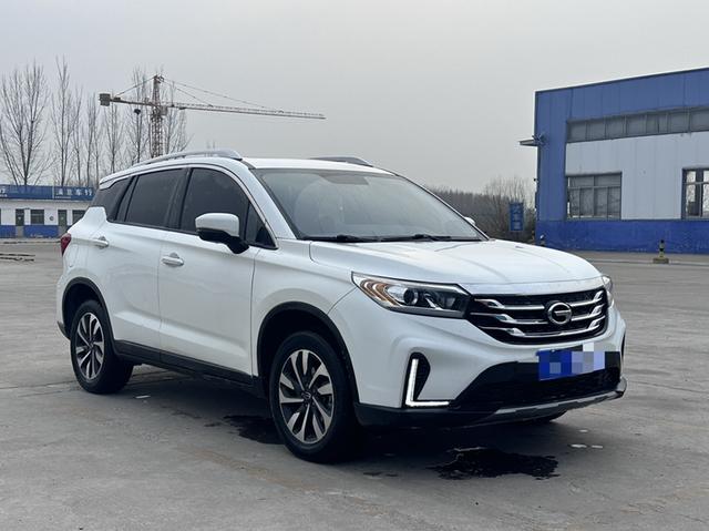 GAC Trumpchi GS4