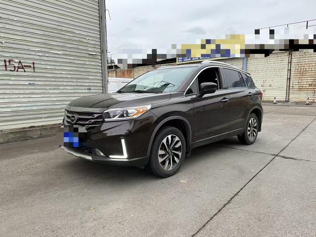 GAC Trumpchi GS4