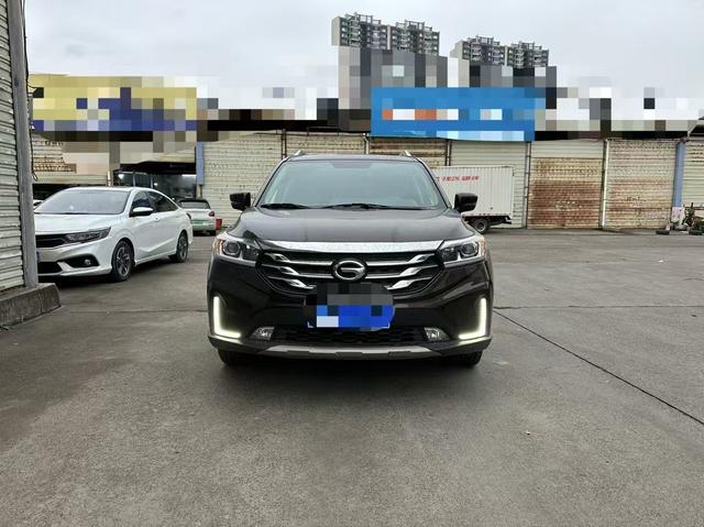 GAC Trumpchi GS4