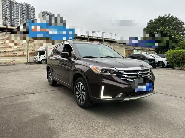 GAC Trumpchi GS4