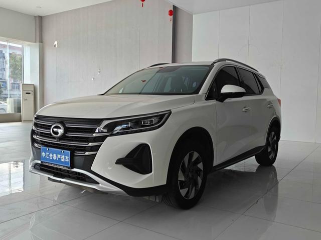 GAC Trumpchi GS4