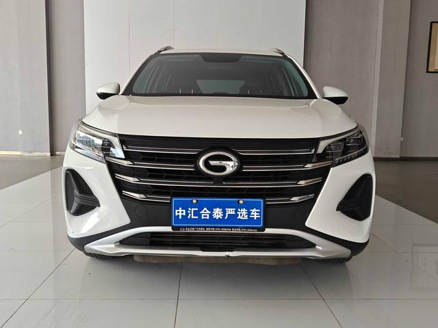 GAC Trumpchi GS4