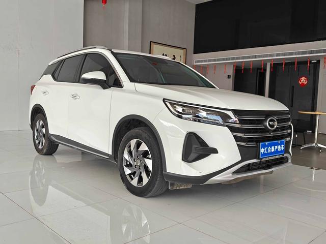 GAC Trumpchi GS4