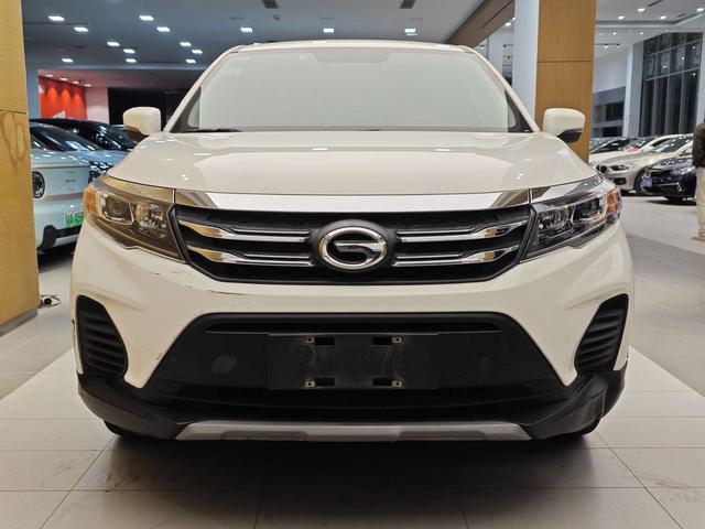 GAC Trumpchi GS3