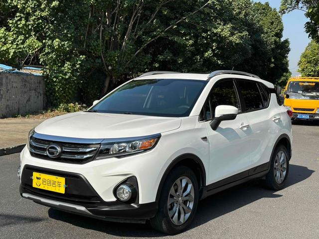 GAC Trumpchi GS3