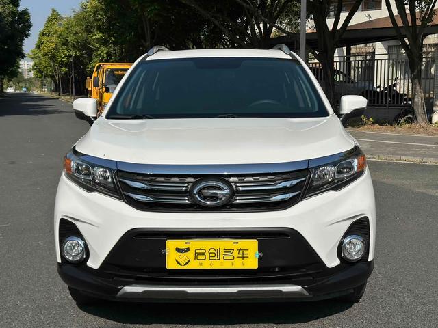 GAC Trumpchi GS3