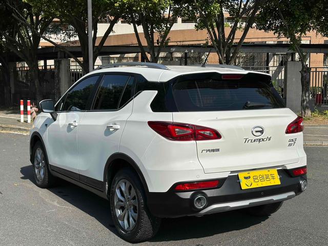 GAC Trumpchi GS3