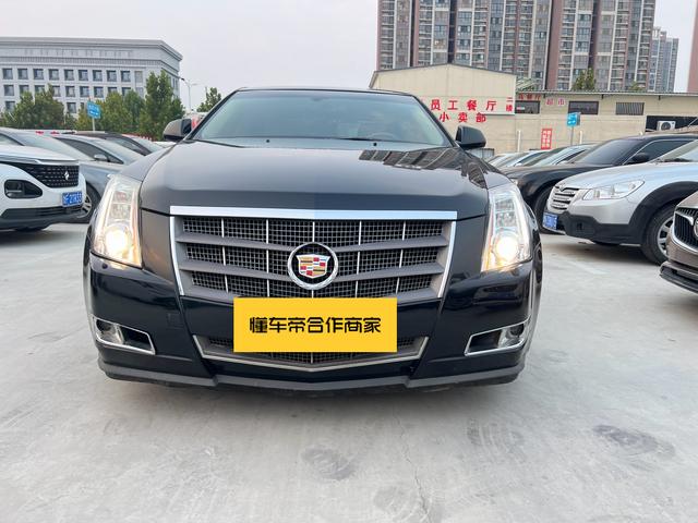 Cadillac CTS (imported)