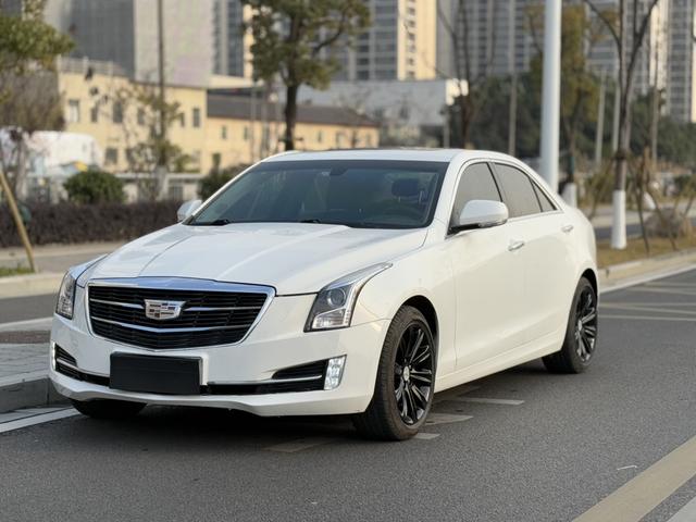 Cadillac ATS-L