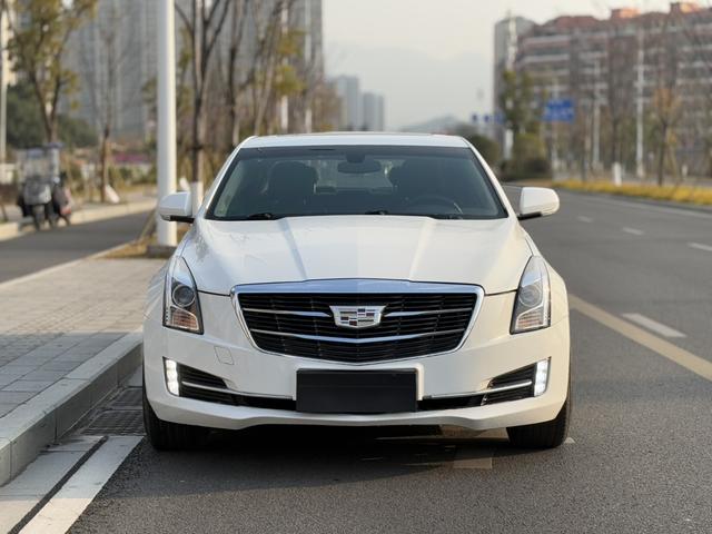 Cadillac ATS-L