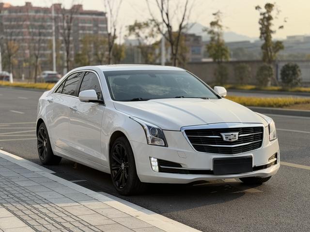 Cadillac ATS-L