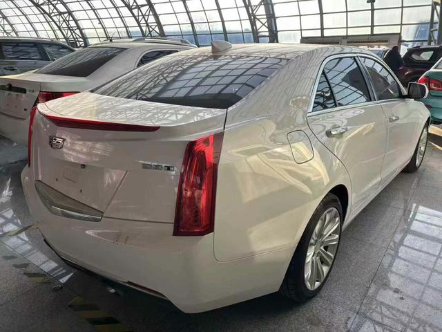 Cadillac ATS-L