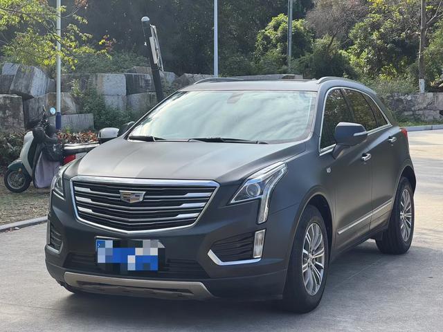 Cadillac XT5