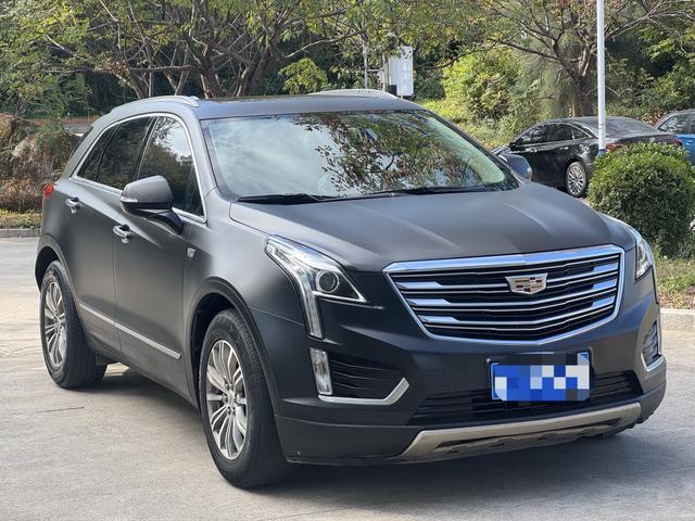 Cadillac XT5