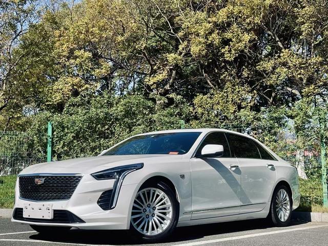 Cadillac CT6