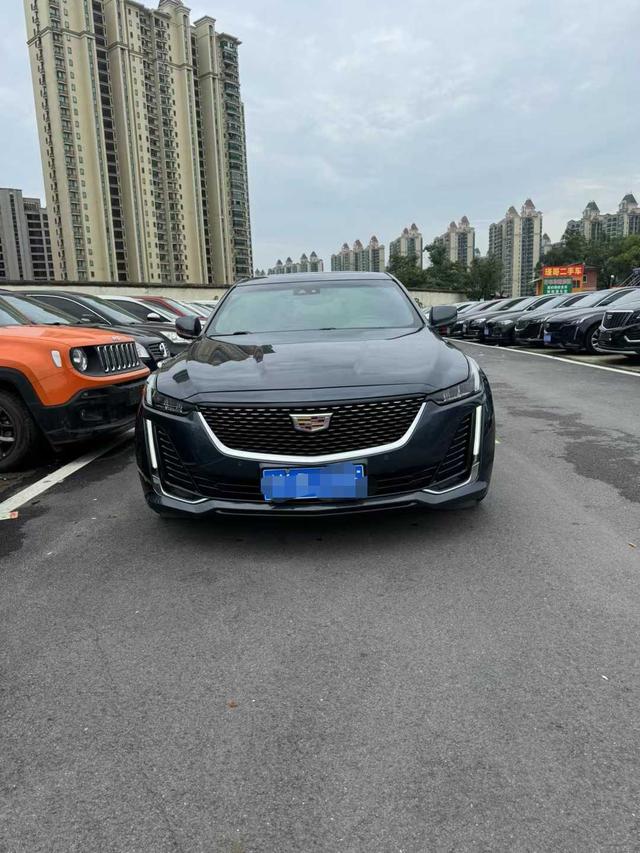 Cadillac CT5