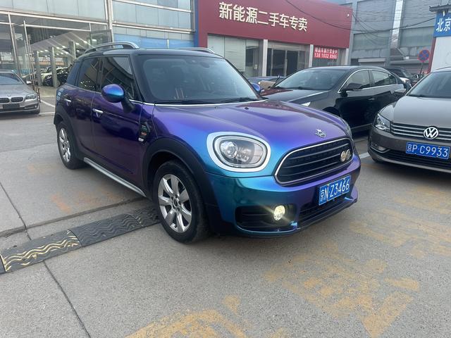 MINI COUNTRYMAN