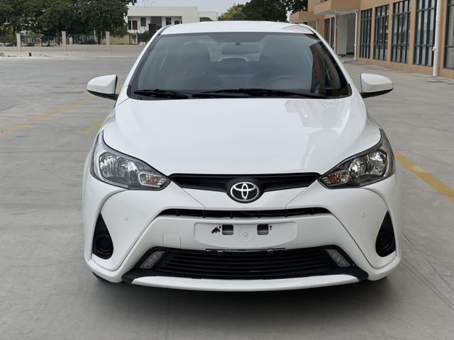 Toyota YARiS L Enjoy