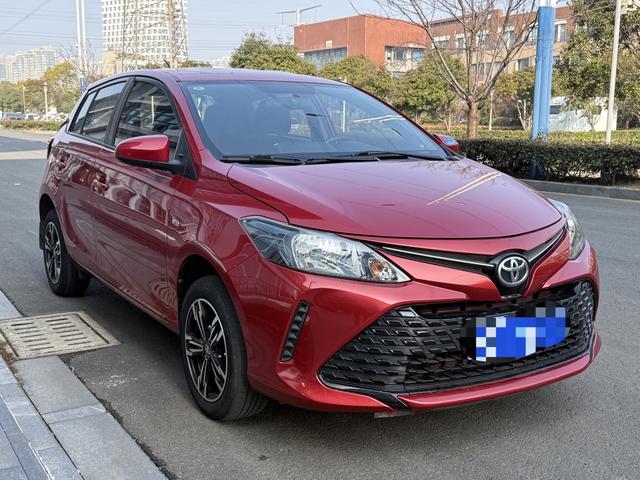 Toyota Vios FS