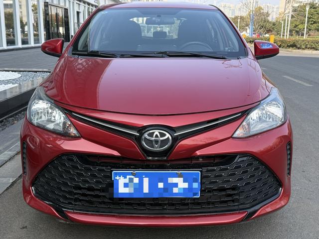 Toyota Vios FS