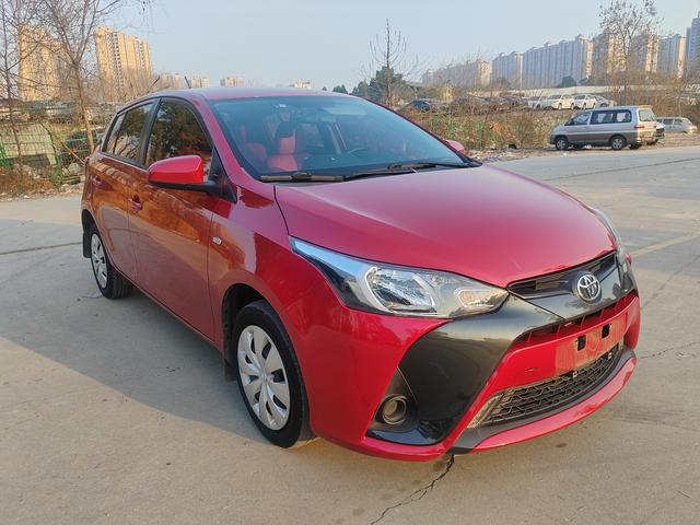 Toyota YARiS L to dazzle