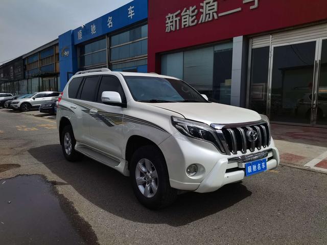 Toyota Prado