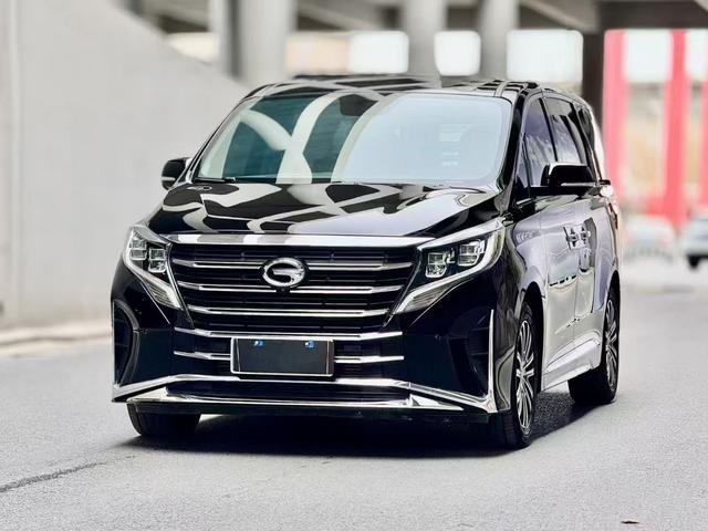 GAC Trumpchi M8