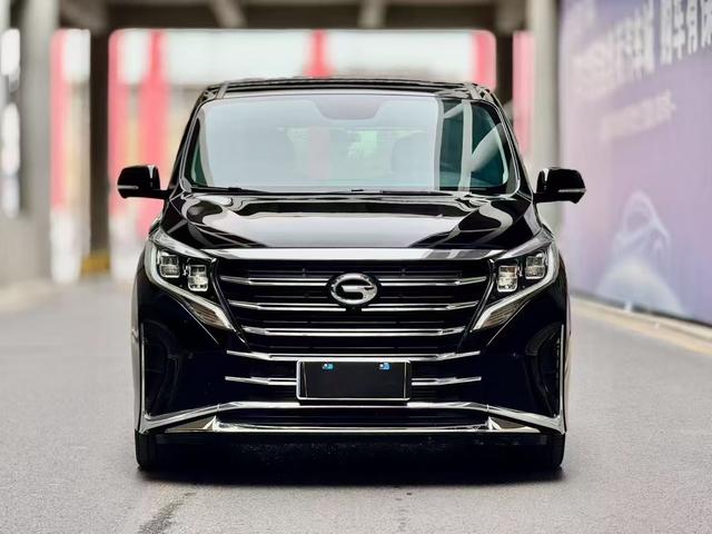 GAC Trumpchi M8