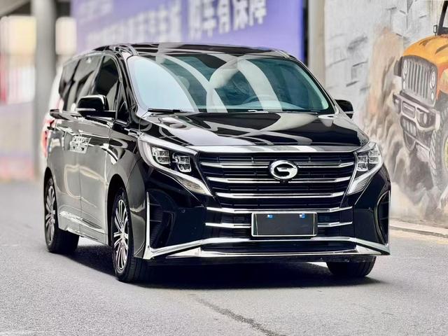 GAC Trumpchi M8