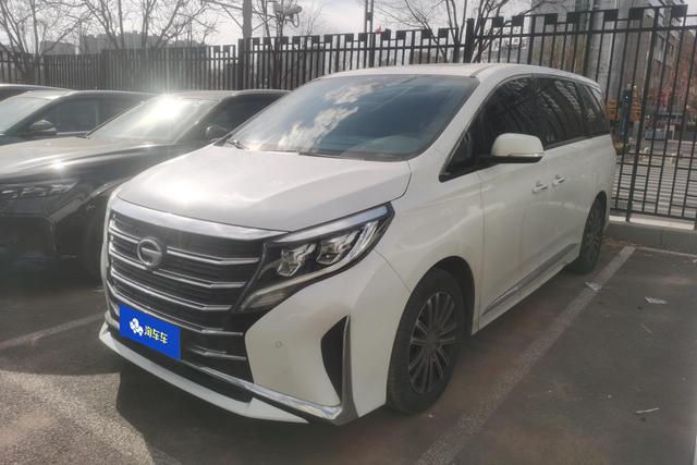 GAC Trumpchi M8