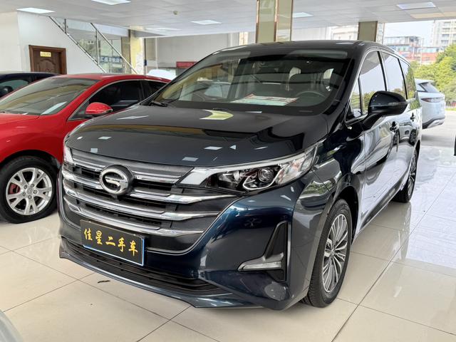 GAC Trumpchi M6