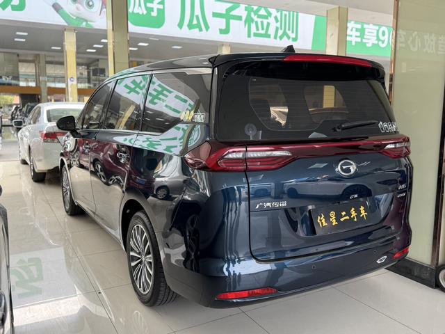 GAC Trumpchi M6