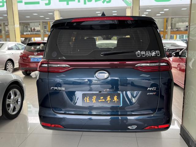 GAC Trumpchi M6