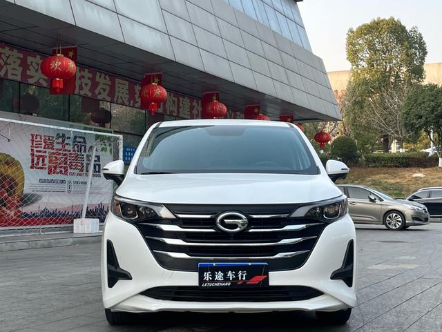 GAC Trumpchi M6