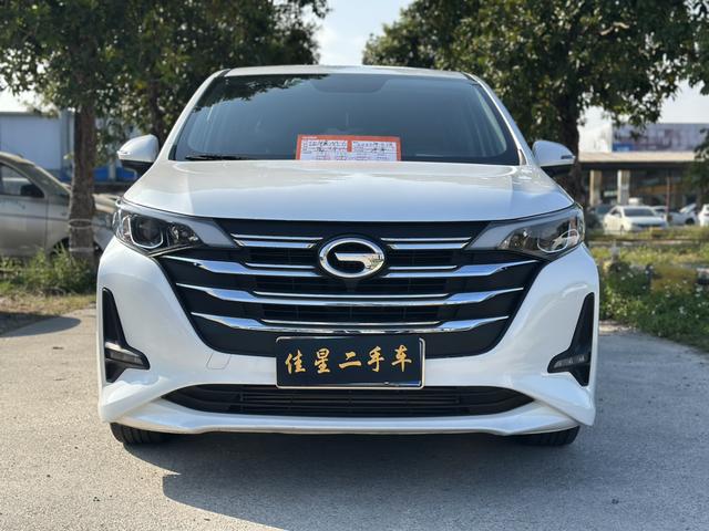 GAC Trumpchi M6