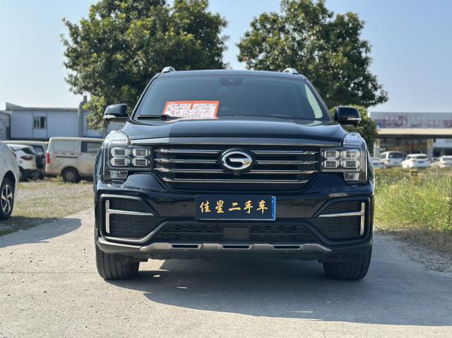 GAC Trumpchi GS8