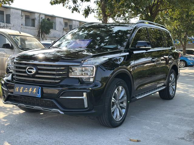 GAC Trumpchi GS8