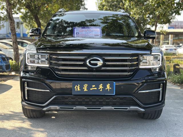 GAC Trumpchi GS8