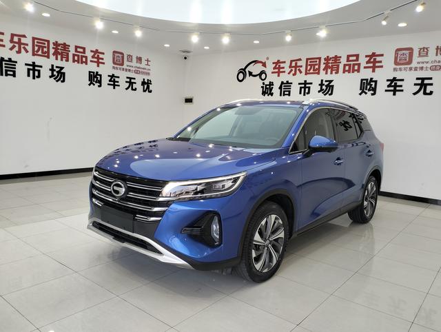 GAC Trumpchi GS4