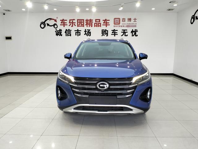 GAC Trumpchi GS4